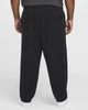 Штани чоловічі Club Fleece Oversize-Hose Aus French Terry Black HJ1822-010 M - изображение 2