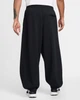 Штани чоловічі Club Fleece Oversize-Hose Aus French Terry Black HJ1822-010 M - изображение 3