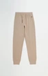 Штани rib cuff pants 117122-MS066 Champion L Бежевий 117122-MS066 S - зображення 4