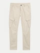 Штани Tapered cargo trousers 1044724-10336 Tom Tailor L Бежевий 1044724-10336 M - изображение 5