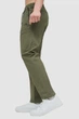 Штани AVECS зелені з технологією Stretch Cotton 50624/27 2XL - зображення 6