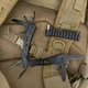 Мультитул P-723 Кількість біт: 11 Інструментів: 9 шт Чорний HDSYR_695 - изображение 1