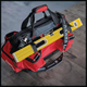 Качественная сумка системы кейсов Einhell E-Case Bag: грузоподъемность до 30 кг (4540036) SDRT_54540036 - изображение 3