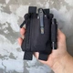 EDC гаманець чорний 12×10 см - изображение 4