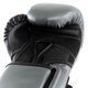 Боксерські рукавиці Everlast POWERLOCK 2R TRAINING GLOVE 10 унцій, сірі - изображение 3