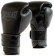 Боксерські рукавиці EVERLAST POWERLOCK 2 PRO TRAINING H&L GLOVE 14 унцій, чорні - изображение 1
