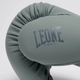 Перчатки боксерські Leone GN058 TONE X розмір 14 унцій, сірі - зображення 6