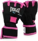 Рукавички жіночі Everlast EVERGEL HAND WRAPS розмір S/M, чорно-рожеві - изображение 2