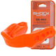 Капа боксерська доросла Shock Doctor Gel Max від 11 років оранжева - изображение 1