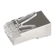 Конектор RJ45 прохідний екранований Simply45 S45-1550 Cat5e STP (50 шт) - изображение 2