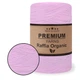 Premium Yarn Raffia Organic, Лаванда №10 - летняя пряжа Рафия Органик для вязания сумок, шляп, корзин, декора, 150г/230м - изображение 1