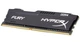 Оперативная память Kingston HyperX Fury DDR4 8GB 2400MHz DIMM для ПК (HX424C15FB2/8) - изображение 2