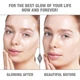 Безкислотний зволожуючий тонер з ніацинамідом Charlotte Tilbury Glow Toner 150 мл - изображение 2