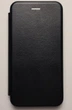 Чохол книжка Magnei для Xiaomi Redmi Note 7, Note 7 Pro на магніті чорний - зображення 1