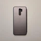 Чохол книжка Magnei для Xiaomi Redmi 9 на магніті сірий - зображення 2