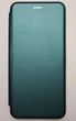 Чехол книжка Magnei для Xiaomi Redmi 9 на магните зеленый - изображение 1