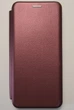 Чехол книжка Magnei для Xiaomi Redmi Note 12S на магните бордовый - изображение 1