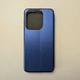 Чехол книжка Magnei для Xiaomi Redmi 15C, Poco C85 на магните синий - изображение 2