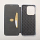 Чехол книжка Magnei для Xiaomi Redmi 15C, Poco C85 на магните синий - изображение 3