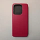 Чохол книжка Magnei для Xiaomi Redmi 15C, Poco C85 на магніті червоний - зображення 2