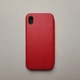 Чехол книжка Magnei для Xiaomi Redmi 7A на магните красный - изображение 2