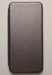 Чехол книжка Magnei для Xiaomi Redmi 10 на магните серый - изображение 1