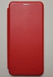 Чехол книжка Magnei для Xiaomi Redmi 12C на магните красный - изображение 1