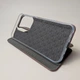 Чехол книжка Magnei для Xiaomi Redmi 15C, Poco C85 на магните бордовый - изображение 4
