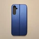 Чехол книжка Magnei для Samsung Galaxy A35 5G с магнитом синий - изображение 2