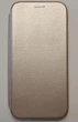 Чехол книжка Magnei для Samsung Galaxy A35 5G с магнитом золотой - изображение 1
