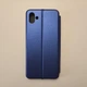 Чехол книжка Magnei для Samsung Galaxy A04, A04e с магнитом синий - изображение 2