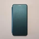 Чехол книжка Magnei для Samsung Galaxy A04, A04e с магнитом зеленый - изображение 1