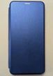 Чехол книжка Magnei для Samsung Galaxy A07 с магнитом синий - изображение 1