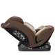 Детское автокресло Lionelo AART I-SIZE BEIGE CHOCOLATE - изображение 6