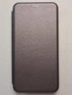 Чехол книжка Magnei для Huawei Y6 2019 на магните серый - изображение 1