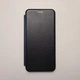 Чохол книжка Magnei для Huawei Y6s, Honor 8A на магніті чорний - зображення 1