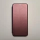 Чехол книжка Magnei для Samsung Galaxy A05 с магнитом бордовый - изображение 1
