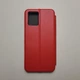 Чехол книжка Magnei для Motorola G14 на магните красный - изображение 2