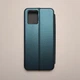 Чехол книжка Magnei для Motorola G14 на магните зеленый - изображение 2