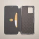 Чехол книжка Magnei для Motorola G14 на магните зеленый - изображение 3