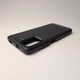 Чохол Carbon Fiber для Xiaomi Redmi 9T чорний бампер - зображення 3