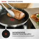 Сковорода Tefal Emotion+ Flavors 28 см (G7600645) - изображение 6