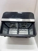 Аэрофритюрница двухкамерная Zepline ZP-0218 12 л 4200 Вт силиконовыми формами - изображение 9