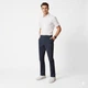 Брюки чиносы хлопковые для мужчины Livergy LYCRA® 476384 50(M) Синий - изображение 2