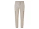 Брюки Regular Fit водоотталкивающие для мужчины Livergy BIONIC-FINISH® ECO 473059 L Бежевый - изображение 1