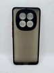 Чохол Sport Matt для Xiaomi Redmi Note 15 Чорний - зображення 3