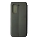 Чехол книжка Fashion Case для Tecno Camon 20 / 20 Pro Черный - изображение 4
