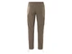 Штани Regular Fit водовідштовхуючі для чоловіка Livergy BIONIC-FINISH® ECO 473059 M коричневий - зображення 3
