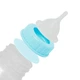 Бутылка для кормления молоком котят и щенков Taotaopets 126606 Blue с соской щетки для мытья - изображение 3