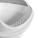 Туалет для кошек с лопаткой Taotaopets 226611 Gray - изображение 4